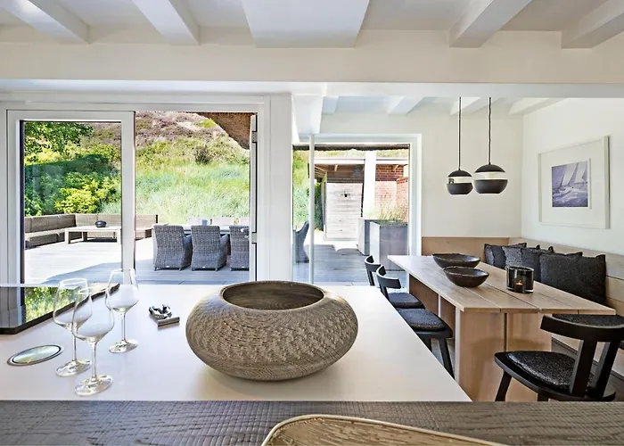 Vakantiehuis House List