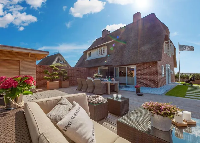 House Vakantiehuis List